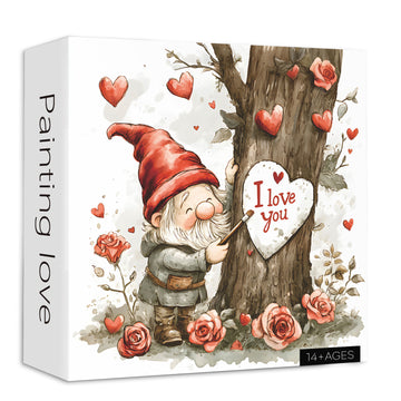 Pittura amore puzzle puzzle 1000 pezzi